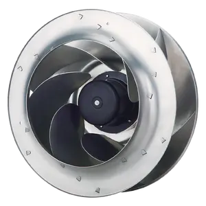 Blauberg EC Centrifugal Fan (backward curved d. 400 mm) BL-B400A-EC-02