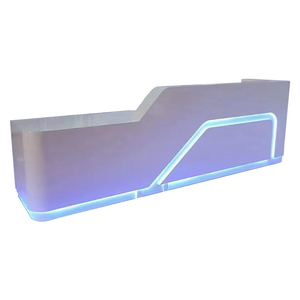 Tủ trưng bày bánh ngọt bằng gỗ, sơn cao cấp, thiết kế độc đáo, kệ siêu thị đơn giản, hiện đại - Product Image 6