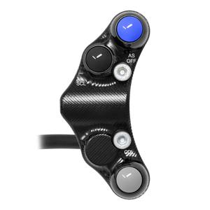 Interruptor de Manillar Izquierdo para Superbike Ducati Panigale V4 R - Product Image 4