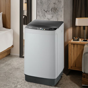 2025 nouveau 5.2 Kgs Mini laveuse à chargement par le haut baignoire simple rapide avec baignoire intérieure en acier inoxydable - Product Image 1