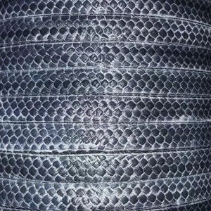 Joint d'étanchéité en fibre d'aramide pour pompe haute pression, garniture de valve en fibre de carbone, joint de glande en fibre pour pulpeur thermomecanique - Product Image 4