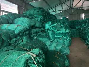 Cina ad alta resistenza verde HDPE multifilamento <span class=keywords><strong>rete</strong></span> <span class=keywords><strong>da</strong></span> <span class=keywords><strong>pesca</strong></span> Cast <span class=keywords><strong>di</strong></span> tipo tramaglio per la piscicoltura gabbia uso ritorto <span class=keywords><strong>rete</strong></span> <span class=keywords><strong>di</strong></span> Nylon annodato - Product Image 4