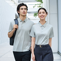 Polo pour le personnel des appartements de tourisme, style décontracté, fabrication OEM
