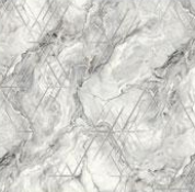 <span class=keywords><strong>Papier</strong></span> <span class=keywords><strong>peint</strong></span> décoratif 3d Marbre à rayures géométriques horizontales <span class=keywords><strong>Papier</strong></span> <span class=keywords><strong>peint</strong></span> brillant moderne gaufré - Product Image 2