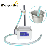 Système de pesage semi-automatique pour miel, crème, ketchup, shampoing, huile et liquides visqueux – Haute précision, multifonctionnel, pour bouteilles