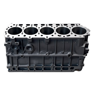 Bloc-cylindres moteur diesel C280 8, C280 12, C280 16, 3409 pour camion minier et équipement de mine souterraine - Product Image 1
