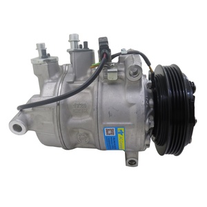 Compresseur d'air de voiture 4M0820803N Prix usine en ligne en stock pour AUDI Q7 4M Porsche Cayenne 2.9 Bentley Bentayga Compresseur de climatisation 08-16 - Product Image 2