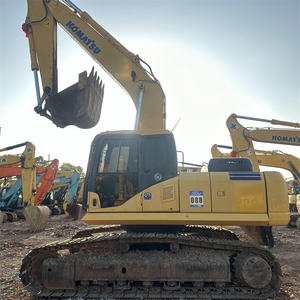 Excavadora KOMATSU duradera de segunda mano PC270 Komatsu, excavadora usada, oruga hidráulica de buena calidad Pc270 para gran oferta - Product Image 6