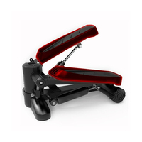 Utilisation à domicile meilleure Machine d'exercice pliable réglable Mini Stepper en acier Air Walker Jogging