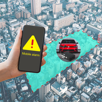 Antidémarrage à distance 2G avec suivi GPS en temps réel pour moto/vélo électrique/voiture, application Android/iOS gratuite, Rastreador GPS 311 avec alarme ACC