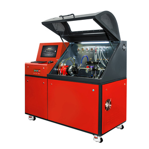 EPS815X, banco de prueba de inyección diésel, máquina de prueba de bomba de inyector, máquina de bomba de inyección, probador de bomba de inyección diésel - Product Image 2