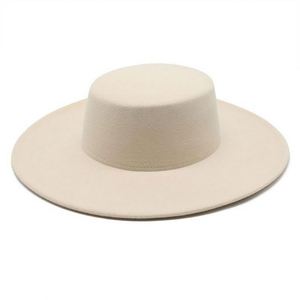 New Design 100% Rabbit Fur 180 <strong>Gram</strong> Hats Hatbody for Men and Women - Product Image 3
