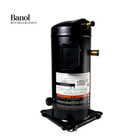 Compresseurs frigorifiques 8HP 380-420V 50Hz ZB58KQE-TFD-558, compresseur scroll hermétique pour chambres froides, compresseurs hermétiques.