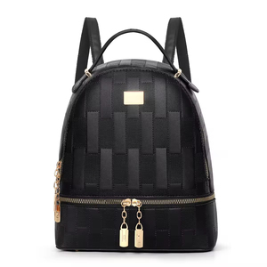Luxury Mother's <b>Backpack</b> Manufacturer,middleaged Ladies' Singlehoulder Soft <b>Leather</b> Travel Small <b>Backpack</b>,dualuse,<b>large</b> Capacity - Product Image 1