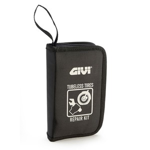 Kit de Reparación de Neumáticos Sin Cámara Givi para Motocicleta, Accesorios de Viaje - Product Image 1