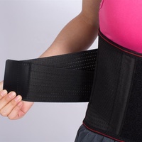 Thérapie magnétique Tourmaline auto-chauffant orthèse de taille soulagement de la douleur sciatique orthèse de soutien du bas du dos pour les hommes