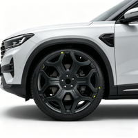 Jantes Chery Jetour T2 17-20 pouces en alliage d'aluminium, roues de remplacement d'origine neuves pour voitures particulières Omoda Tiggo