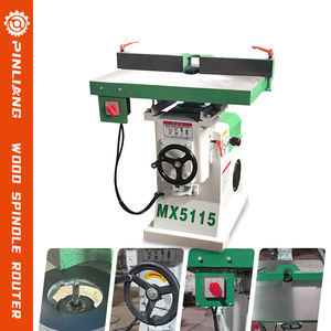Défonceuse verticale à broche simple Pinliang 2,2 kW MX5115 pour le travail du bois - Product Image 1