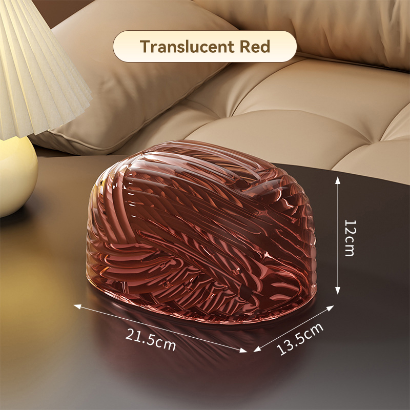 Rouge Transparent