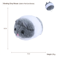 Jouet à mâcher pour animaux de compagnie en peluche Panda, jouet interactif résistant aux morsures pour chiens et chats, 23 cm, vente en gros à l'exportation