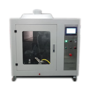 Glow Wire combustibulity thử nghiệm Bộ máy IEC 60695-2-10 lửa Tester - Product Image 1
