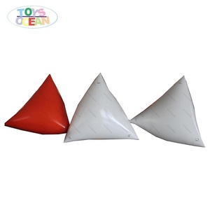 LOGO personnalisé Gonflable Scellée Par Air Nager Marqueur Bouée de Sauvetage De <span class=keywords><strong>Piscine</strong></span> <span class=keywords><strong>Bouées</strong></span> À Vendre - Product Image 2