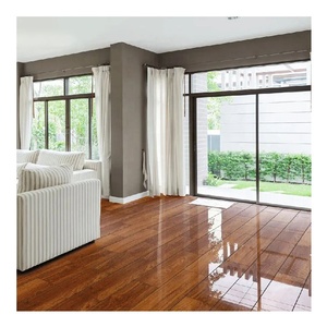 <span class=keywords><strong>Suelo</strong></span> <span class=keywords><strong>Laminado</strong></span> de Alto Brillo de 8 mm y 12 mm, Resistente al Agua, AC3 AC4 AC5, <span class=keywords><strong>Suelo</strong></span> de Madera HDF para Uso Residencial y Comercial - Product Image 2
