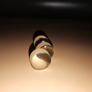 Lente acromática doble BK7/K9 personalizada 40/20 calidad superficial alta precisión para telescopio y miras - Product Image 3