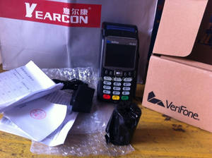 Machine terminale de position Verifone <span class=keywords><strong>Nurit</strong></span> 8320 - Product Image 6