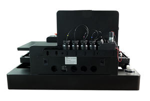 Impresora Uv en relieve de alta velocidad A3 XP600 económica Impresora Uv de cama plana Impresora Uv Dtf - Product Image 3