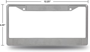 Hot Selling Usa License Plate <b>Frame</b>,Aluminum Alloy Full-color License Plate <b>Frame</b> - Product Image 6
