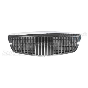 Rejilla de Entrada de Aire para Parachoques Delantero para Mercedes Benz Clase S W221 S320 S350 S450 S500 S63 S65 Maybach 2009-2013 - Product Image 3