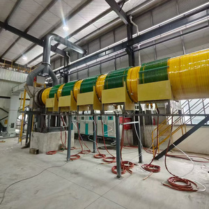 Electromagnetic Heating <strong>Rotary</strong> <strong>Kiln</strong> 1150&deg;C, 310S Stainless Steel Industrial Furnace for Metal Desulfurization &amp; De-arsenication - Product Image 5