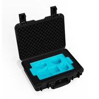 Étui pour ordinateur portable en plastique personnalisé 450B, étanche, étui de transport en EVA, étui rigide de protection pour ordinateur portable pour Macbook Pro