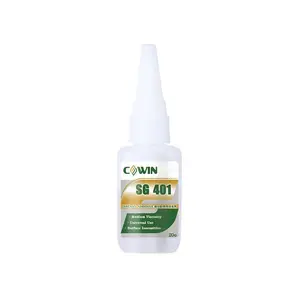 20ml super Glue 401 Repairing Glue Instant Adhesive Self-Adhesive 403 406 495 380 480 for Metal Plastic Rubber shoes