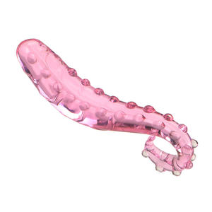 Glazen Dildo Butt Plug Hippocampus Vorm Roze Anale Vrouwen Seksspeeltjes Vagina Gspot Volwassen Product Voor Vrouwen Mannelijke Prostata Masturbatie - Product Image 3