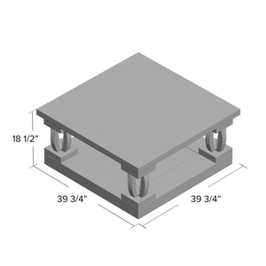 Unique Crystal Design Coffee <strong>Table</strong> Set <strong>Sofa</strong> <strong>Side</strong> <strong>Table</strong> Mirrored Center <strong>Table</strong> - Product Image 6