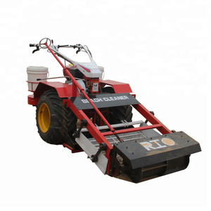 Máquina <span class=keywords><strong>de</strong></span> Limpieza <span class=keywords><strong>de</strong></span> Arena Autopropulsada con Asiento Trasero y Profundidad <span class=keywords><strong>de</strong></span> Limpieza Ajustable, Limpiadora <span class=keywords><strong>de</strong></span> Playas para Playas Públicas, Motor <span class=keywords><strong>de</strong></span> Gasolina <span class=keywords><strong>de</strong></span> 10 HP - Product Image 5