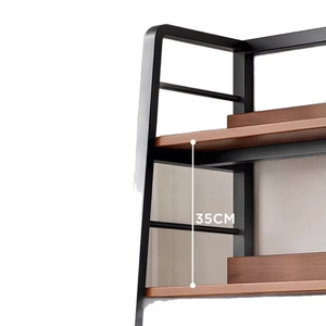 Vitrine Dépanneur Étagère De Rangement Étagère De Plancher Simple Étagère Commerciale Simple Snack Armoire Supermarché <span class=keywords><strong>Alcool</strong></span> - Product Image 5