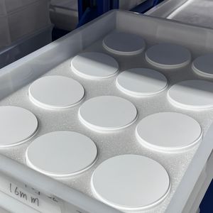 ST ML Bloc dentaire en zircone pour fraisage CAD/<span class=keywords><strong>CAM</strong></span> au fauteuil, disques de zircone multicouches haute résistance, prix usine - Product Image 6