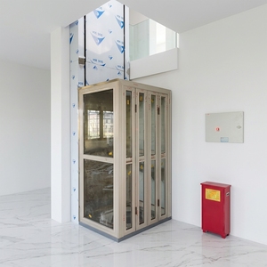Elevador Hidráulico Pequeño para Uso Doméstico, Ascensor para el Hogar - Product Image 6