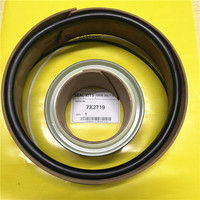 Kit de joints pour vérin hydraulique de direction 7X2719 7X-2719 pour chargeuse, flèche, bras et godet d'excavatrice