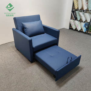 Canapé-<span class=keywords><strong>lit</strong></span> en tissu écologique à bas prix avec accoudoir inclinable canapé-<span class=keywords><strong>lit</strong></span> pour <span class=keywords><strong>1</strong></span> <span class=keywords><strong>personne</strong></span> - Product Image 4