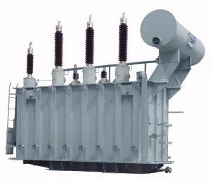 110kv 전력 전송 장비 풍력 발전 오일 침수 변압기