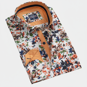 Champagne vestido de alta calidad camisa de hombre - Product Image 2