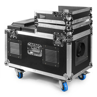 Machine à brouillard basse puissance 3000W avec télécommande pour scène, DJ, discothèque, mariage, événements