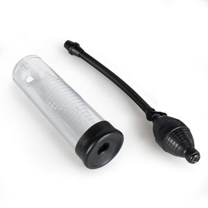 Lange Sex Zeit vergrößerung <span class=keywords><strong>Penis</strong></span> pumpe Vergrößerung Vakuum <span class=keywords><strong>Penis</strong></span> Extender Ärmel für Männer - Product Image 4