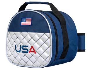 <b>Bowling</b> Ball Add on a Bag Add on to Your Roller <b>Bowling</b> Bag Handle <b>Bowling</b> Single Ball Bag - Product Image 3