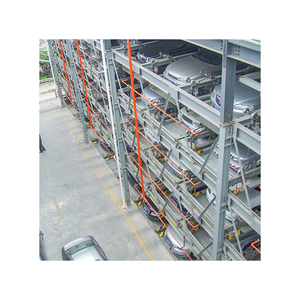 Psh năm cấp độ câu đố cơ khí hệ thống đỗ xe cho bãi đậu xe - Product Image 1