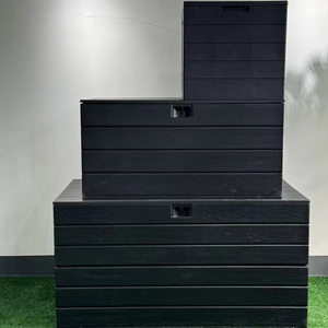 172GAL High Quality Outdoor Patio <strong>Storage</strong> Deck Box Chest <strong>Storage</strong> Ottoman Outdoor <strong>Cushion</strong> <strong>Storage</strong> for Beverages - Product Image 2